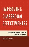 Improving Classroom Effectiveness