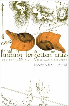 Finding Forgotten Cities - Lahiri, Nayanjot