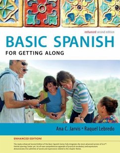 Basic Spanish for Getting Along - Jarvis, Ana; Lebredo, Raquel; Mena-Ayllon, Francisco