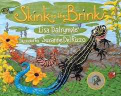 Skink on the Brink - Dalrymple, Lisa