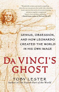 Da Vinci's Ghost - Lester, Toby