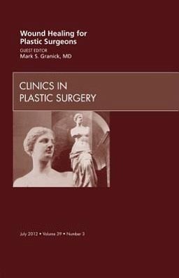 Wound Healing for Plastic Surgeons, an Issue of Clinics in Plastic Surgery