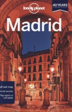 Lonely Planet Madrid, English edition - Ham, Anthony