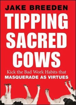 Tipping Sacred Cows - Breeden, Jake