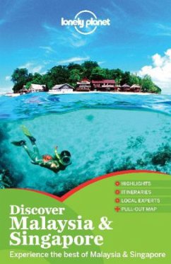 Lonely Planet Discover Malaysia & Singapore - Richmond, Simon