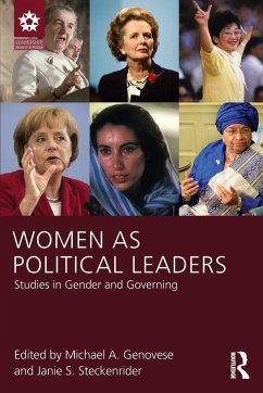 Women as Political Leaders