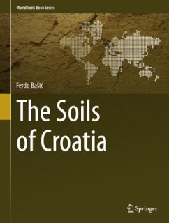 The Soils of Croatia - Basic, Ferdo