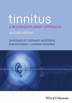 Tinnitus - Baguley, David; Andersson, Gerhard; McFerran, Don; McKenna, Laurence