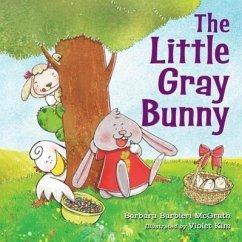 The Little Gray Bunny - McGrath, Barbara Barbieri