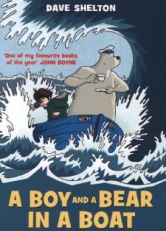 Boy and a Bear in a Boat - Shelton, Dave