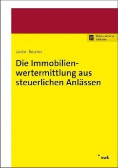 Cover Die Immobilienwertermittlung aus steuerlichen Anlässen