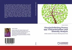 Virus(es)Infecting Prunus spp.:Characterization and Diversity Analysis - Chandel, Vanita