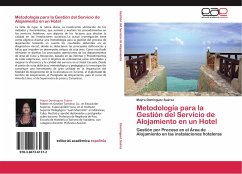 Metodología para la Gestión del Servicio de Alojamiento en un Hotel - Domínguez Suárez, Mayra