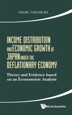 INCOME DISTRIBUTION AND ECONOMIC GROWTH OF JAPAN UNDER THE DEFLATIONARY ECONOMY