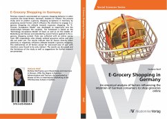 E-Grocery Shopping in Germany