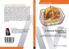 E-Grocery Shopping in Germany - Wolf, Stefanie