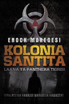 Kolonia Santita - Maregesi, Enock