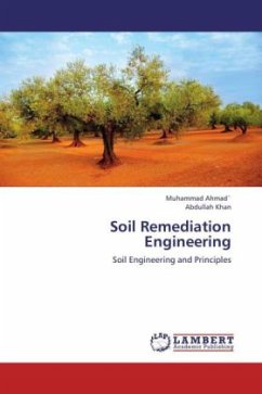 Soil Remediation Engineering - Ahmad, Muhammad;Khan, Abdullah