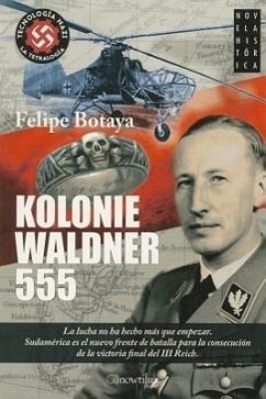 Kolonie Waldner 555 - Botaya, Felipe