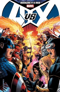 Cover Avengers vs. X-Men