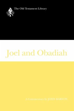 Joel and Obadiah - Barton, John