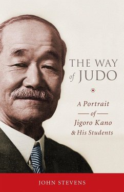 The Way of Judo - Stevens, John