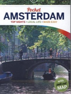 Lonely Planet Pocket Amsterdam - Zimmerman, Karla