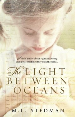 The Light Between Oceans - Stedman, M. L.