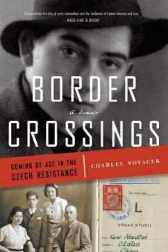 Border Crossings - Novacek, Charles