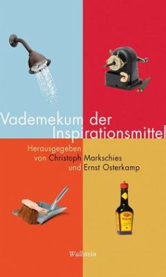 Cover Vademekum der Inspirationsmittel