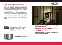 Prisión, reinserción social y criminalidad