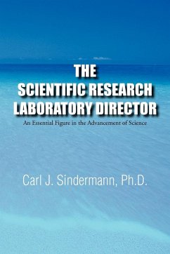 The Scientific Research Laboratory Director - Sindermann, Carl J.