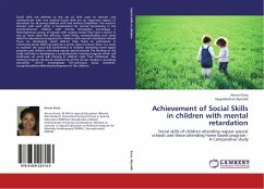 Achievement of Social Skills in children with mental retardation