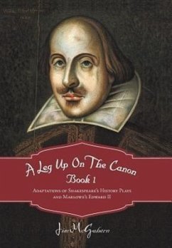 A Leg Up on the Canon, Book 1