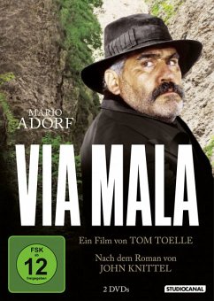 Via Mala - 2 Disc DVD