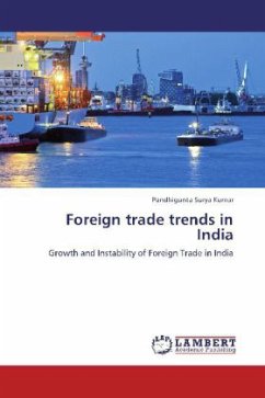 Foreign trade trends in India - Surya Kumar, Pandhigunta