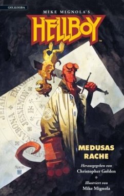 Hellboy, Medusas Rache