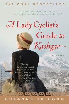 A Lady Cyclist's Guide to Kashgar - Joinson, Suzanne