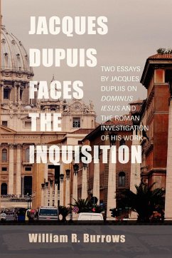 Jacques Dupuis Faces the Inquisition - Burrows, William R.