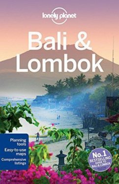 Lonely Planet Bali & Lombok - Ver Berkmoes, Ryan