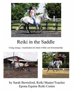 Cover Reiki in the Saddle
