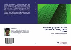 Examining Argumentative Coherence in Crosscultural Context