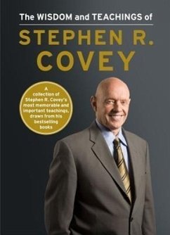 Cover The Wisdom and Teachings of Stephen R. Covey