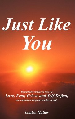 Just Like You - Haller, Louise