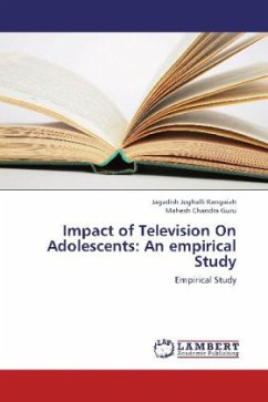 Impact of Television On Adolescents: An empirical Study