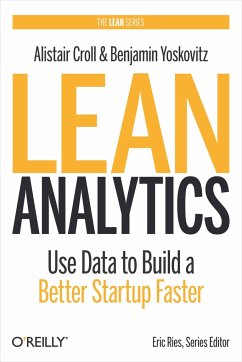 Lean Analytics - Croll, Alistair; Yoskovitz, Benjamin