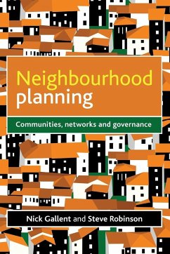 Neighbourhood planning - Gallent, Nick; Robinson, Steve