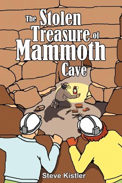 The Stolen Treasure of Mammoth Cave