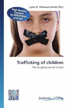 Trafficking of children