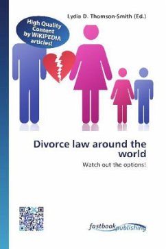 Divorce law around the world
